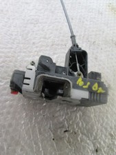 24414137 CHIUSURA SERRATURA PORTA POSTERIORE DESTRA OPEL CORSA C 1.2 B 55KW 5M 5