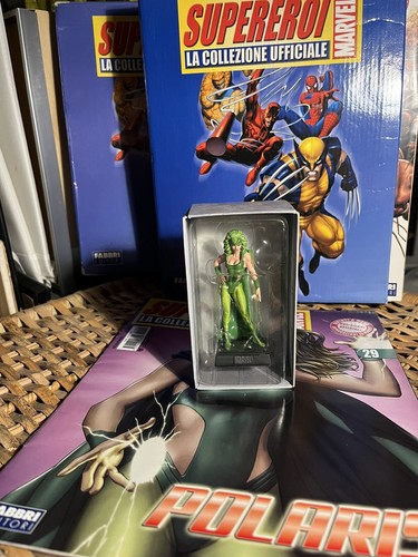 Polaris supereroi marvel - polaris,