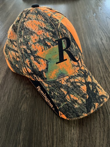 Cappello mimetico arancione - mimetico,