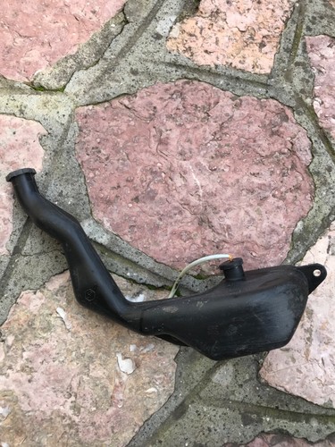 Serbatoio olio miscelatore - olio,