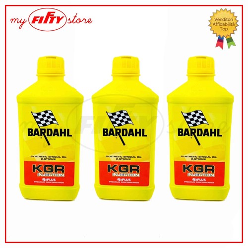 Olio bardahl kgr - olio, injection