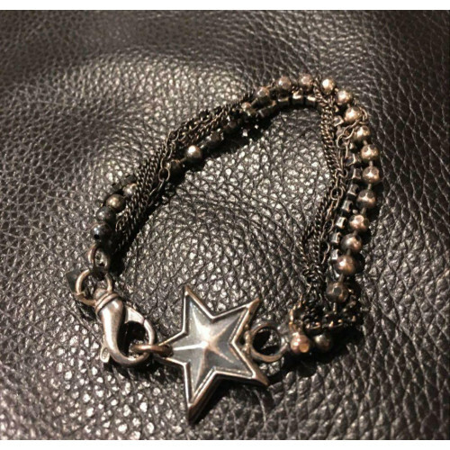 Bracciale emanuele bicocchi - bracciale,