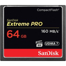 SanDisk 64GB Extreme Pro