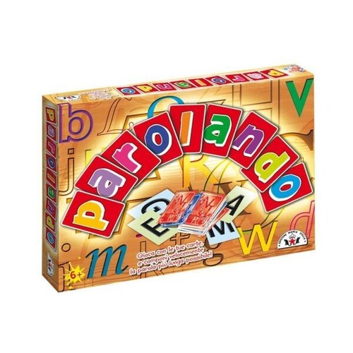 Parolando gioco societa - -, societa'