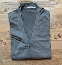 Sun 68 Cardigan M Grigio Oliva