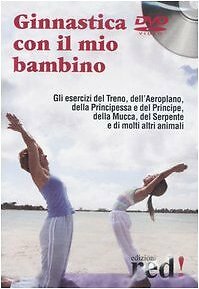 Ginnastica con mio bambino - con,