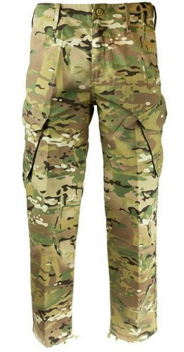 Pantaloni combattimento - pantaloni, da