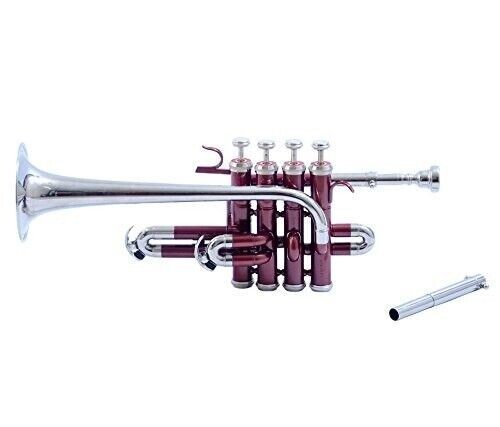 Piccolo tromba rosso nichel - piccolo,