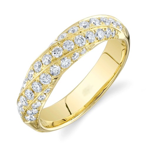 Anello nuziale diamante da - anello,