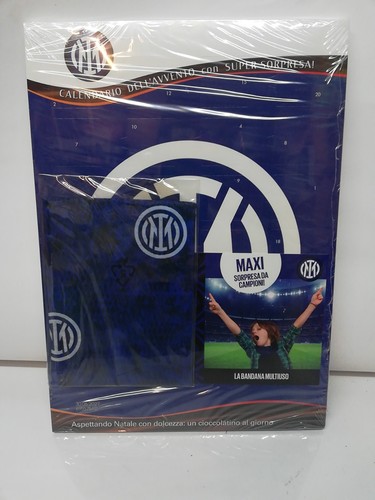 Inter con sorpresa - inter,