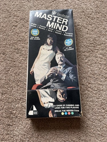 Master mind gioco - mind,