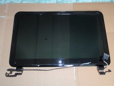 LCD Display Schermo HP Pavilion 15.6" LED completo di cornice e cerniere usato