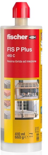 Tassello chimico fischer fis - fischer,