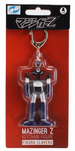 Portachiavi keyring mazinga - portachiavi,