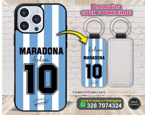 Cover personalizzata con nome - personalizzata,