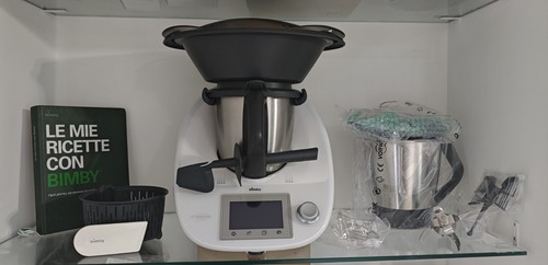Bimby tm5 vorwerk - bimby,