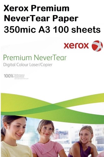 Carta impermeabile xerox - carta,