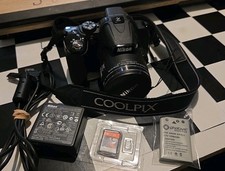 Nikon Coolpix P520 - cavo di
