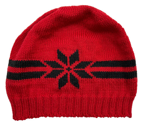 Cappello nuovo senza etichette