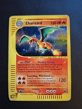 POKEMON CARD - Charizard -