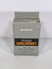 radio SONY WALKMAN SRF-39  AM