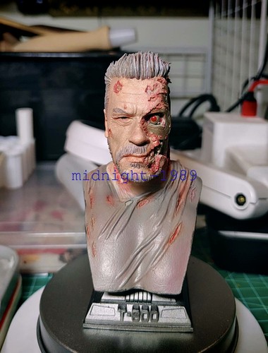 The terminator t800 - the, 5