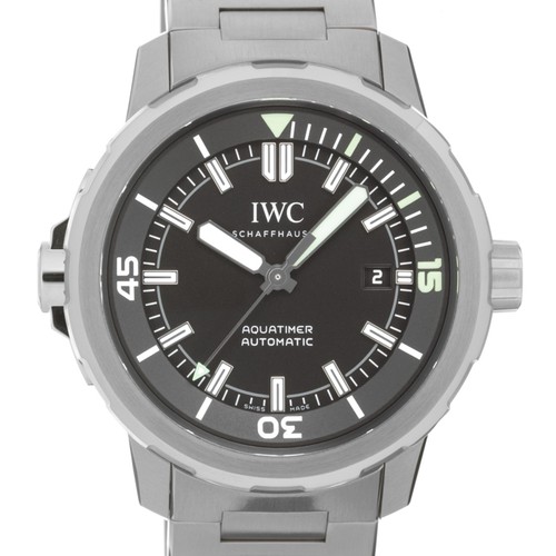Iwc aquatimer automatic - iwc,