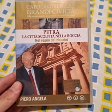 DVD PETRA Piero Angela
