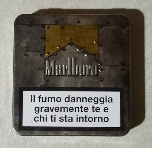Porta sigarette contenitore - porta,