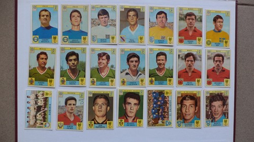 Figurine calciatori panini - 21,