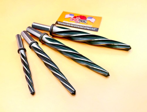 Set pezzi alesatore - 4,