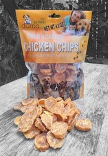 Chicken chips 4oz disidratato - chips,