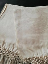 Asciugamani in seta e cotone