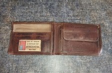 Portafoglio Vintage Avirex Uomo
