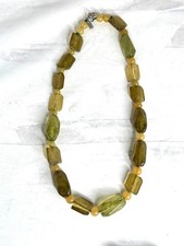 Collana Ugo Correani Citrino