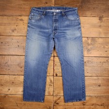 Jeans Vintage Levis 501 40x30