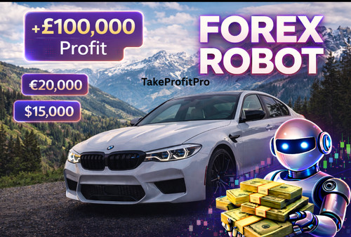 Robot forex gold btcusd - robot,