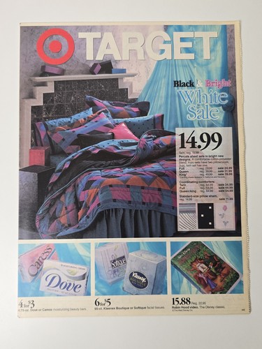 Target circolare 1991 - target,