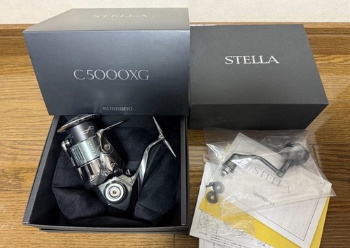 Mulinello shimano stella - mulinello,