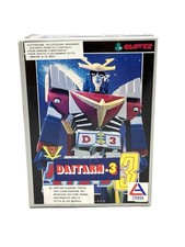 Daitarn clover made - clover,