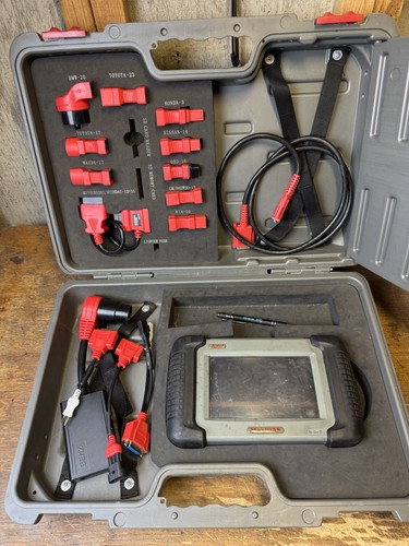 Autel maxidas ds708 diagnostic - ds708,