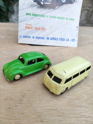 Modellino latta anni 50 - n.2,