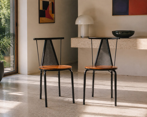 Rare sedie postmoderne - , stile