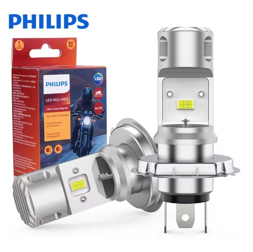 Philips ultinon essential moto - ultinon,