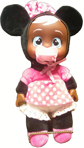 Cry babies minnie mouse - minnie, baby