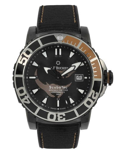 Orologio uomo carl - orologio, bucherer