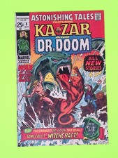 Astonishing Tales #8 Vol. 1