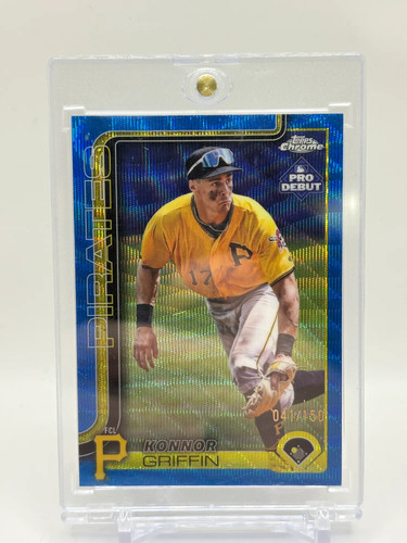 2025 topps chrome pro debutto - chrome,