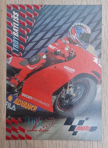 Motogp 2002 2003 - motogp, panini