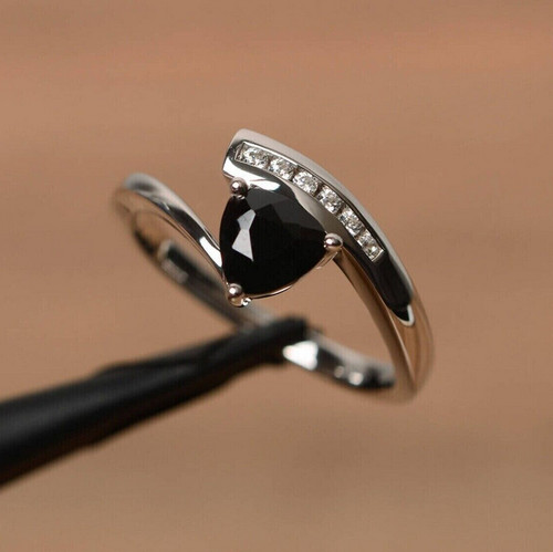 Anello argento sterling 925 - in,